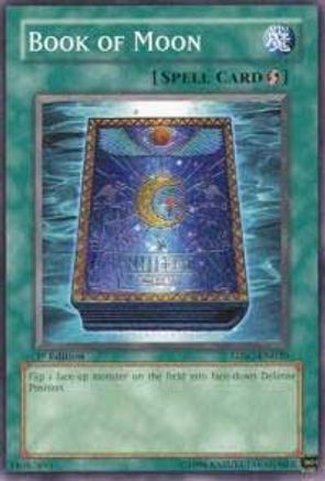 Book of Moon [SDSC-EN030] Common - Yu-Gi-Oh! - Card Brawlers | Quebec | Canada |