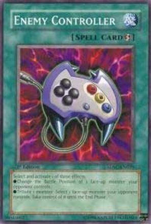 Enemy Controller [SDSC-EN029] Common - Yu-Gi-Oh! - Card Brawlers | Quebec | Canada |