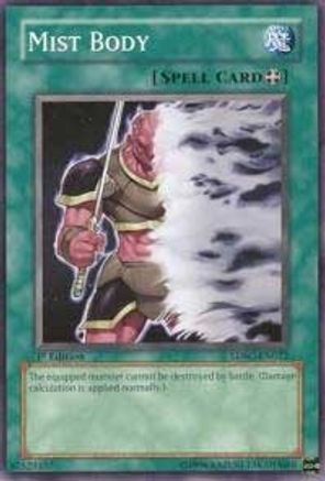 Mist Body [SDSC-EN022] Common - Yu-Gi-Oh! - Card Brawlers | Quebec | Canada |