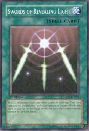 Swords of Revealing Light [SDSC-EN026] Common - Yu-Gi-Oh! - Card Brawlers | Quebec | Canada |