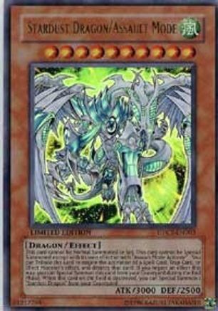 Stardust Dragon/Assault Mode [DPCT-EN003] Ultra Rare - Yu-Gi-Oh! - Card Brawlers | Quebec | Canada |