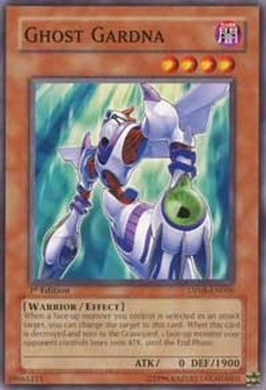 Ghost Gardna [DP08-EN006] Common - Yu-Gi-Oh! - Card Brawlers | Quebec | Canada |