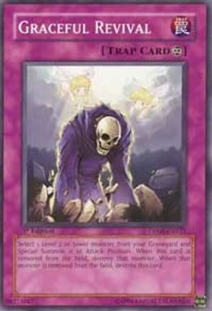 Graceful Revival [DP08-EN022] Common - Yu-Gi-Oh! - Card Brawlers | Quebec | Canada |