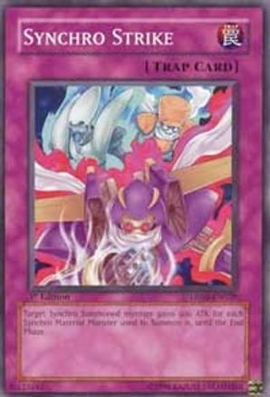 Synchro Strike [DP08-EN028] Common - Yu-Gi-Oh! - Card Brawlers | Quebec | Canada |