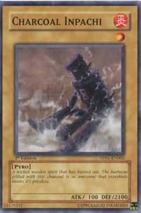 Charcoal Inpachi [5DS1-EN005] Common