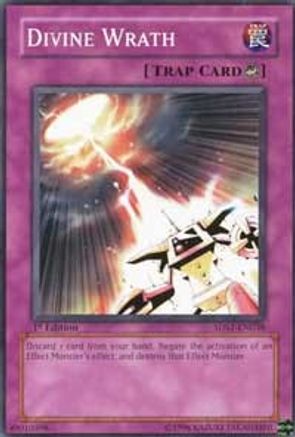 Divine Wrath [5DS1-EN038] Common - Yu-Gi-Oh! - Card Brawlers | Quebec | Canada |
