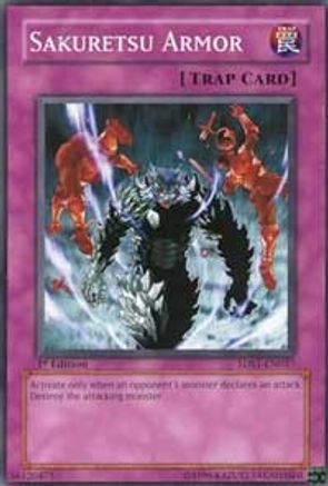 Sakuretsu Armor [5DS1-EN037] Common - Yu-Gi-Oh! - Card Brawlers | Quebec | Canada |