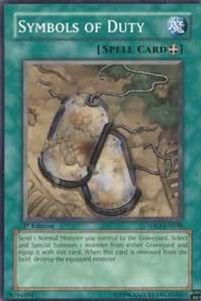 Symbols of Duty [5DS1-EN030] Common - Yu-Gi-Oh! - Card Brawlers | Quebec | Canada |