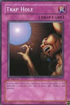 Trap Hole [5DS1-EN036] Common - Yu-Gi-Oh! - Card Brawlers | Quebec | Canada |