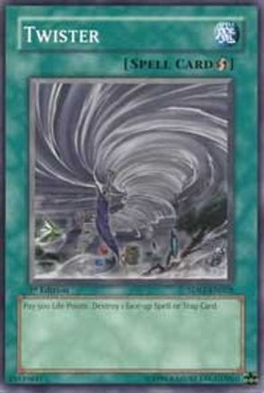 Twister [5DS1-EN028] Common - Yu-Gi-Oh! - Card Brawlers | Quebec | Canada |
