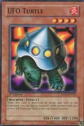 UFO Turtle [5DS1-EN016] Common - Yu-Gi-Oh! - Card Brawlers | Quebec | Canada |