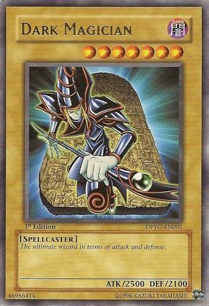 Dark Magician [DPYG-EN001] Rare - Yu-Gi-Oh! - Card Brawlers | Quebec | Canada |