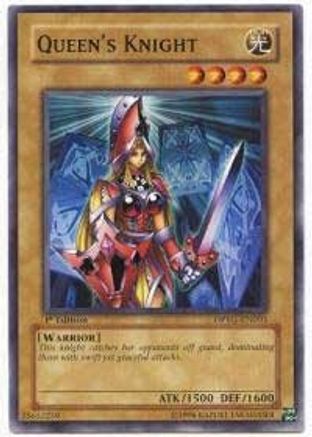 Queen's Knight [DPYG-EN003] Common - Yu-Gi-Oh! - Card Brawlers | Quebec | Canada |