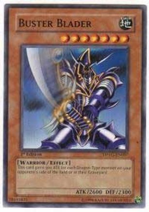 Buster Blader [DPYG-EN007] Common - Yu-Gi-Oh! - Card Brawlers | Quebec | Canada |