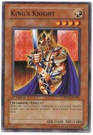King's Knight [DPYG-EN011] Common - Yu-Gi-Oh! - Card Brawlers | Quebec | Canada |