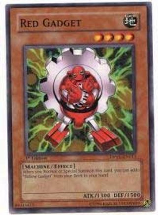 Red Gadget [DPYG-EN013] Common - Yu-Gi-Oh! - Card Brawlers | Quebec | Canada |