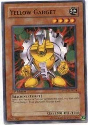 Yellow Gadget [DPYG-EN014] Common - Yu-Gi-Oh! - Card Brawlers | Quebec | Canada |