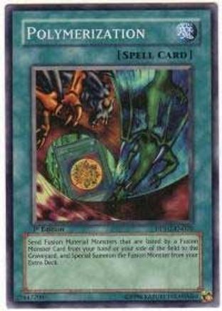 Polymerization [DPYG-EN020] Super Rare - Yu-Gi-Oh! - Card Brawlers | Quebec | Canada |