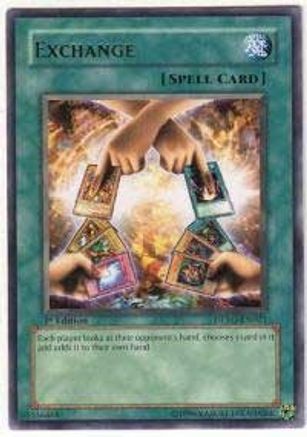 Exchange [DPYG-EN021] Rare - Yu-Gi-Oh! - Card Brawlers | Quebec | Canada |