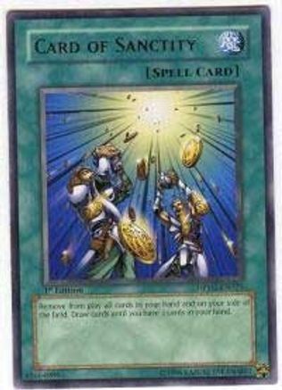 Card of Sanctity [DPYG-EN025] Rare - Yu-Gi-Oh! - Card Brawlers | Quebec | Canada |