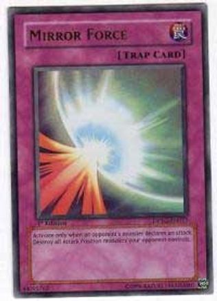 Mirror Force [DPYG-EN027] Ultra Rare - Yu-Gi-Oh! - Card Brawlers | Quebec | Canada |