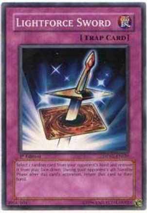 Lightforce Sword [DPYG-EN029] Common - Yu-Gi-Oh! - Card Brawlers | Quebec | Canada |