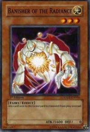 Banisher of the Radiance [SDDE-EN016] Common - Yu-Gi-Oh! - Card Brawlers | Quebec | Canada |