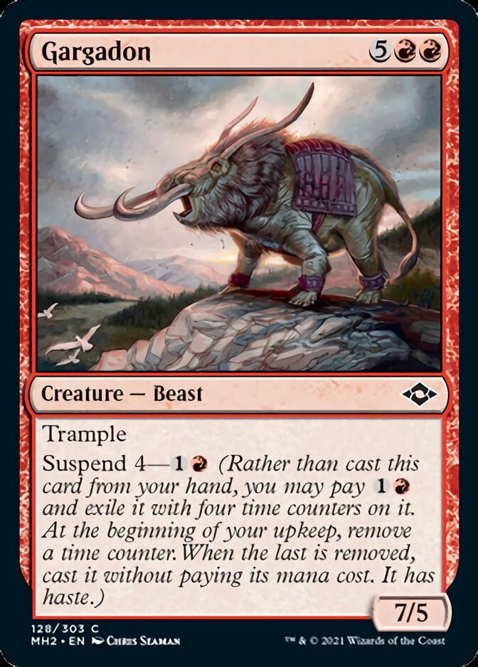 Gargadon [Modern Horizons 2] - Magic: The Gathering - Card Brawlers | Quebec | Canada |