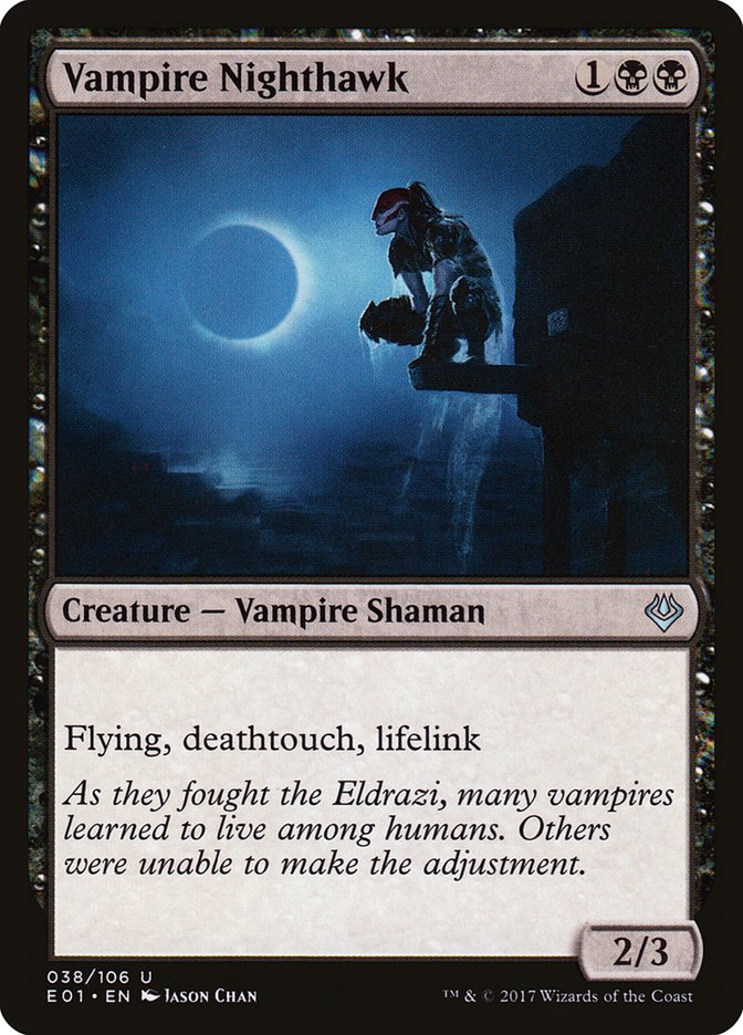 Vampire Nighthawk [Archenemy: Nicol Bolas] - Magic: The Gathering - Card Brawlers | Quebec | Canada |