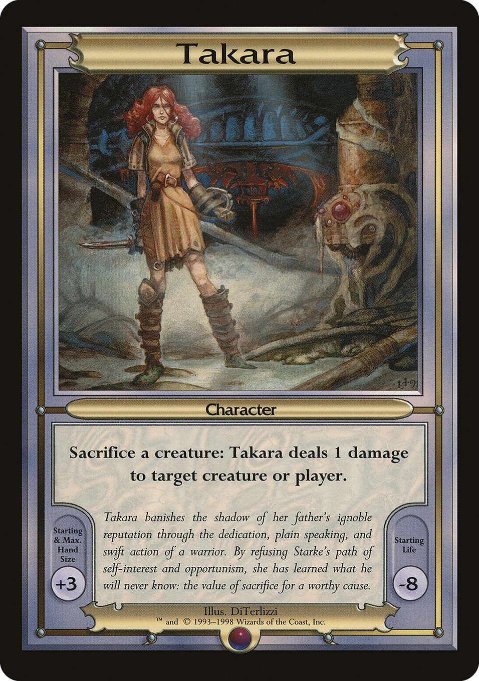 Takara [Vanguard Series] - Magic: The Gathering - Card Brawlers | Quebec | Canada |