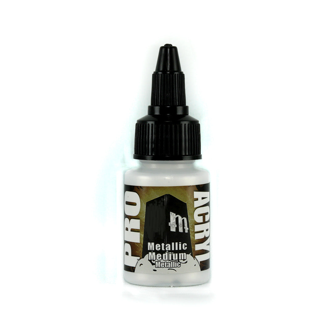 PRO Acryl - Paint - MPA-033 - Metallic Medium