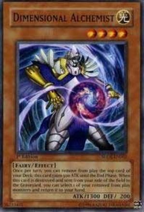 Dimensional Alchemist [SDDE-EN002] Common - Yu-Gi-Oh! - Card Brawlers | Quebec | Canada |