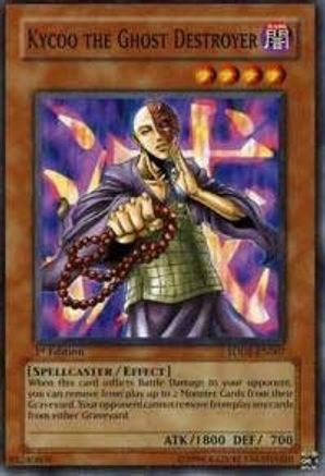 Kycoo the Ghost Destroyer [SDDE-EN007] Common - Yu-Gi-Oh! - Card Brawlers | Quebec | Canada |