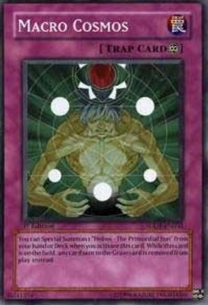 Macro Cosmos [SDDE-EN036] Common - Yu-Gi-Oh! - Card Brawlers | Quebec | Canada |