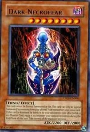 Dark Necrofear [CP05-EN006] Rare - Yu-Gi-Oh! - Card Brawlers | Quebec | Canada |