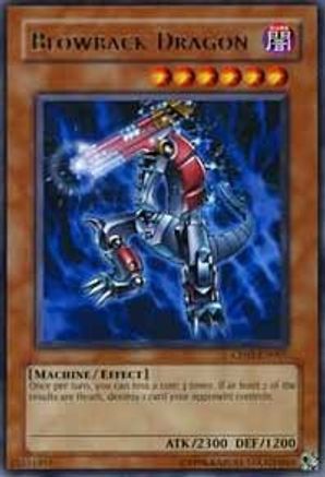 Blowback Dragon [CP05-EN007] Rare - Yu-Gi-Oh! - Card Brawlers | Quebec | Canada |