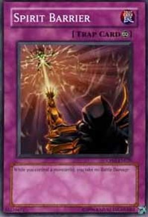 Spirit Barrier [CP05-EN020] Common - Yu-Gi-Oh! - Card Brawlers | Quebec | Canada |