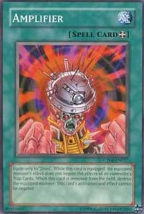 Amplifier [CP06-EN017] Common - Yu-Gi-Oh! - Card Brawlers | Quebec | Canada |