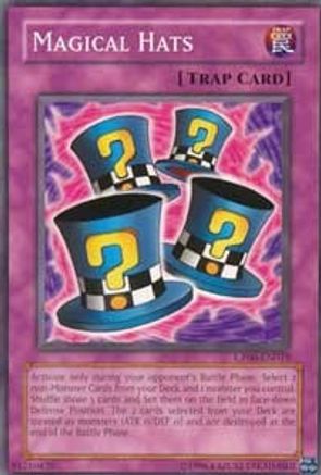 Magical Hats [CP06-EN019] Common - Yu-Gi-Oh! - Card Brawlers | Quebec | Canada |
