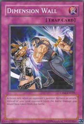 Dimension Wall [CP06-EN020] Common - Yu-Gi-Oh! - Card Brawlers | Quebec | Canada |