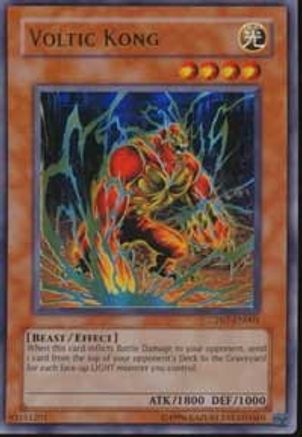 Voltic Kong [CP07-EN001] Ultra Rare - Yu-Gi-Oh! - Card Brawlers | Quebec | Canada |