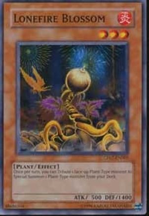Lonefire Blossom [CP07-EN005] Super Rare - Yu-Gi-Oh! - Card Brawlers | Quebec | Canada |