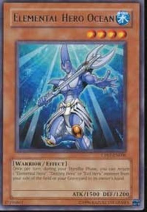 Elemental Hero Ocean [CP07-EN006] Rare - Yu-Gi-Oh! - Card Brawlers | Quebec | Canada |