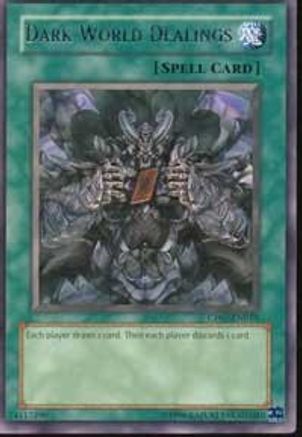 Dark World Dealings [CP07-EN010] Rare - Yu-Gi-Oh! - Card Brawlers | Quebec | Canada |