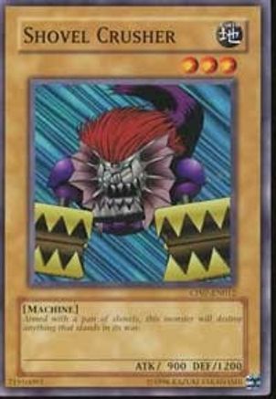 Shovel Crusher [CP07-EN012] Common - Yu-Gi-Oh! - Card Brawlers | Quebec | Canada |