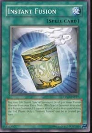 Instant Fusion [CP07-EN017] Common - Yu-Gi-Oh! - Card Brawlers | Quebec | Canada |