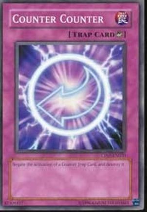 Counter Counter [CP07-EN020] Common - Yu-Gi-Oh! - Card Brawlers | Quebec | Canada |