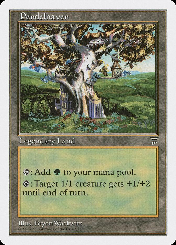 Pendelhaven [Anthologies] - Magic: The Gathering - Card Brawlers | Quebec | Canada |