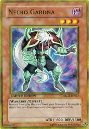 Necro Gardna [CP08-EN011] Rare - Yu-Gi-Oh! - Card Brawlers | Quebec | Canada |