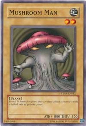 Mushroom Man [CP08-EN012] Common - Yu-Gi-Oh! - Card Brawlers | Quebec | Canada |